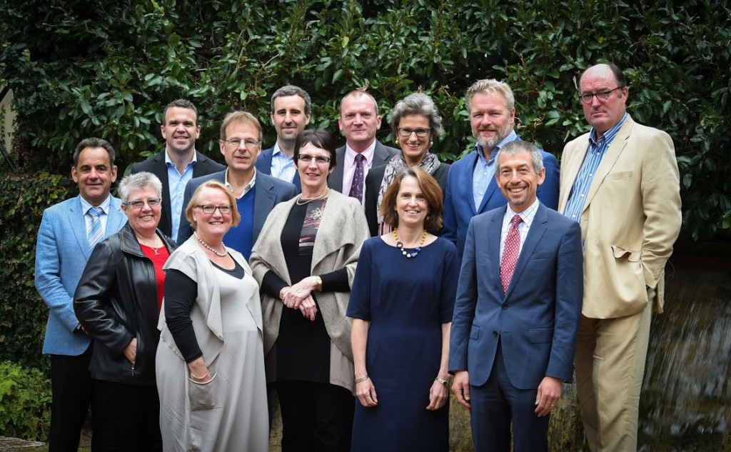 2015 Board Photo Perth