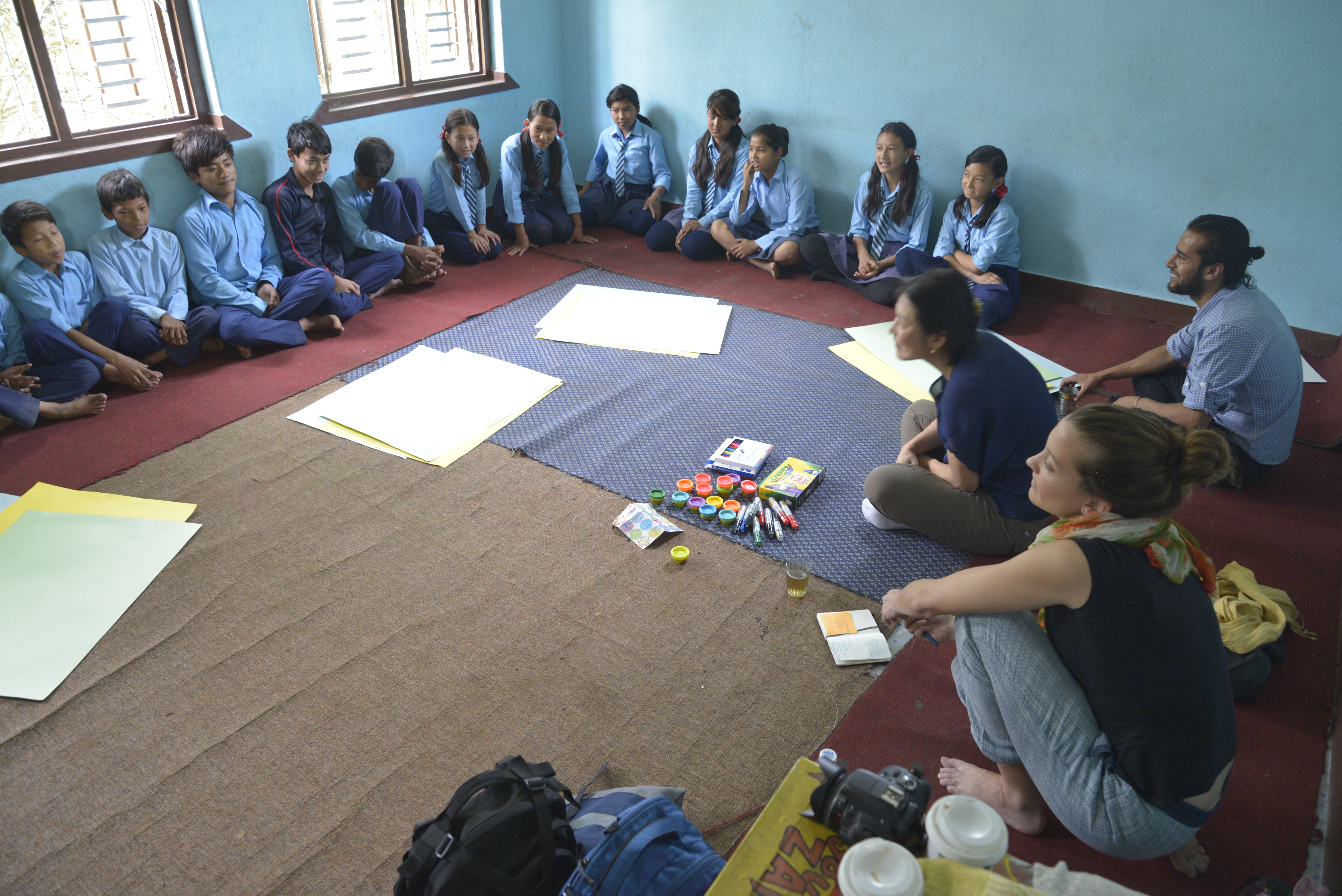 Nepal Visioning Workshop 2