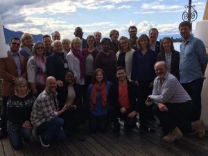 2017 Leadership Retreat Participants