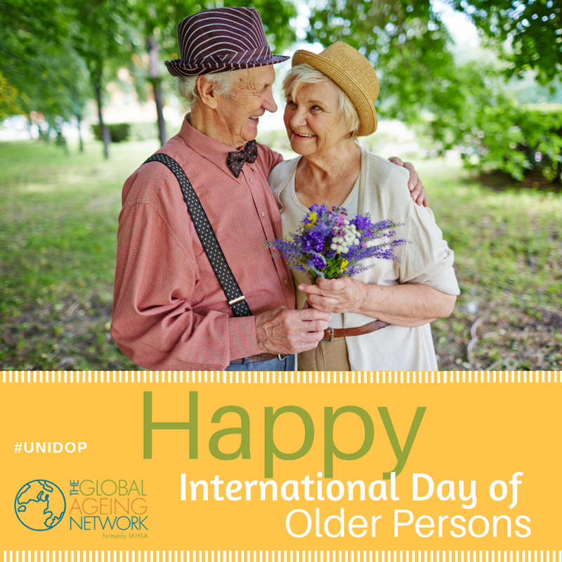 Image: International Day of Older Persons
