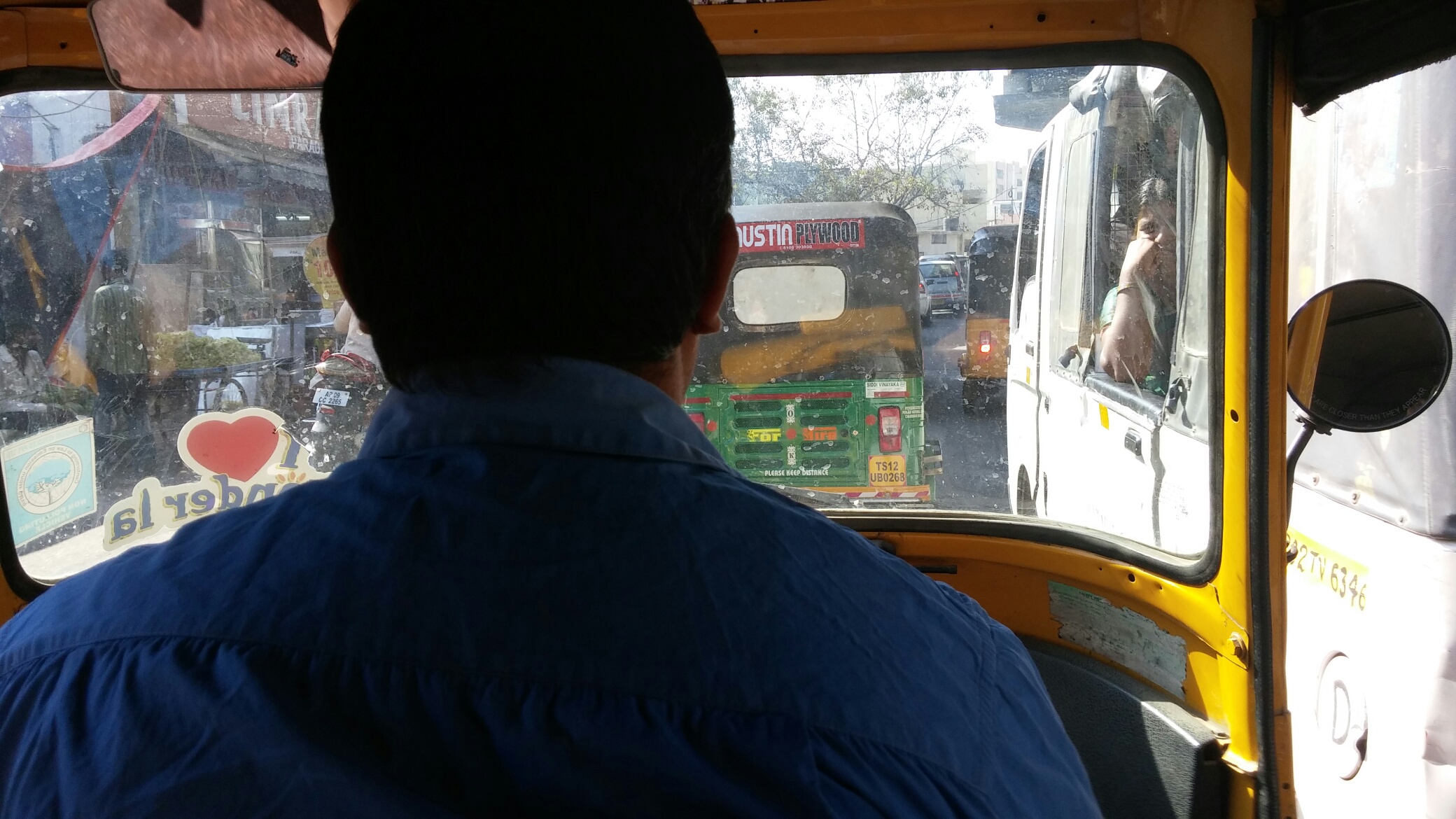 India – Seeing is Believing!