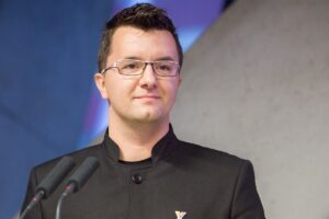 Slovenian Youth leader, Author and Entrepreneur to Speak in Perth