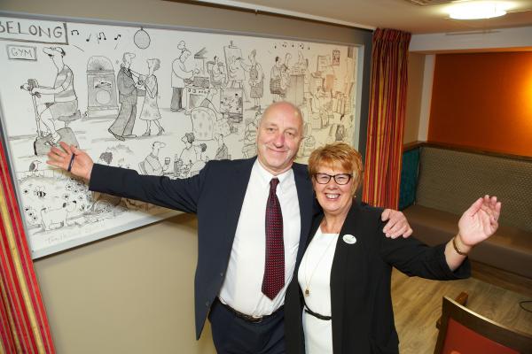 U.K’s Belong Villages Opens Fifth Village