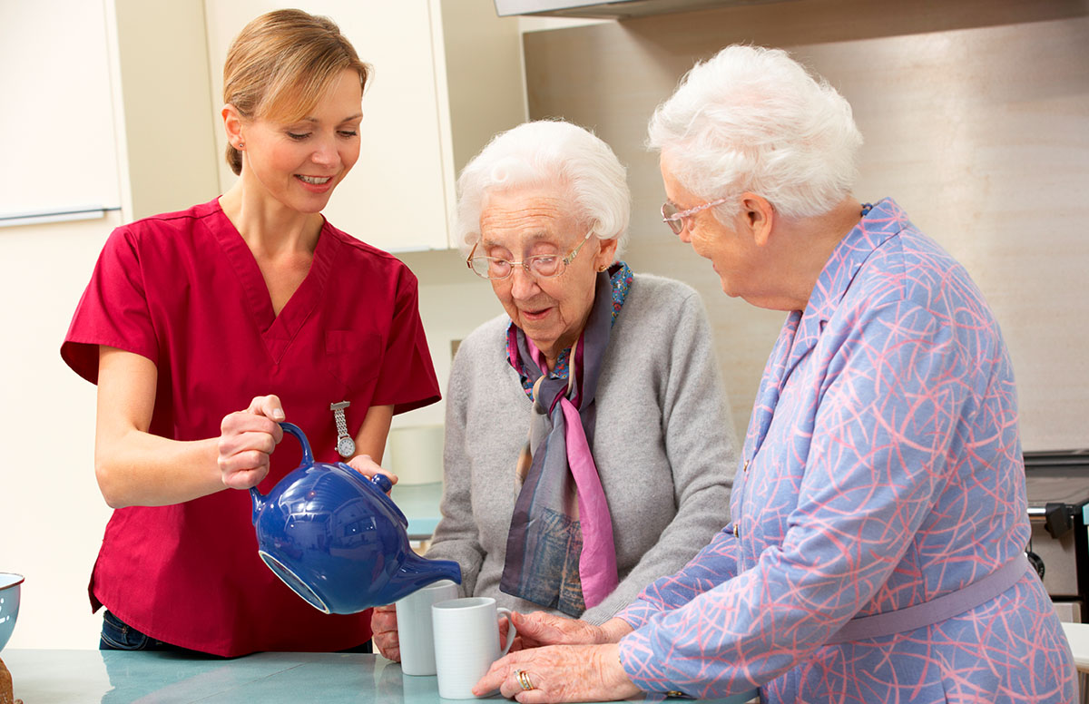 Abbeyfield Society to Create a New Approach to Dementia Care