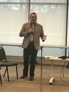 The Global Ageing Network hosts first “Wisdom Talk” with Dr. Enrique Vega