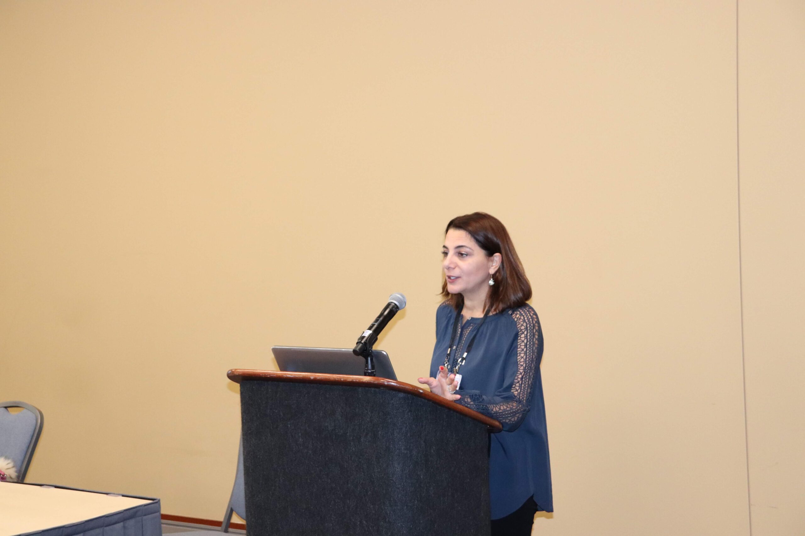 Global Ageing Members Learn About Global Connections in Lebanon