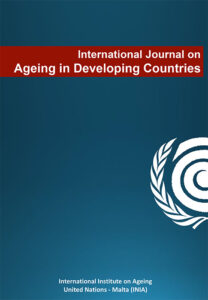 NEW RESOURCE! International Journal on Ageing in Developing Countries