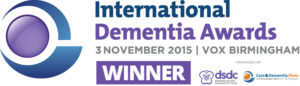 Western Home Communities Receives International Dementia Award for “Design Innovation of the Year”
