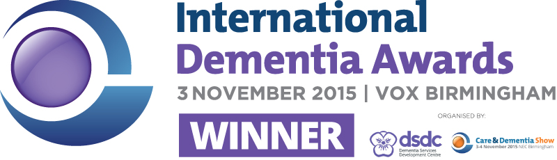 Western Home Communities Receives International Dementia Award for “Design Innovation of the Year”