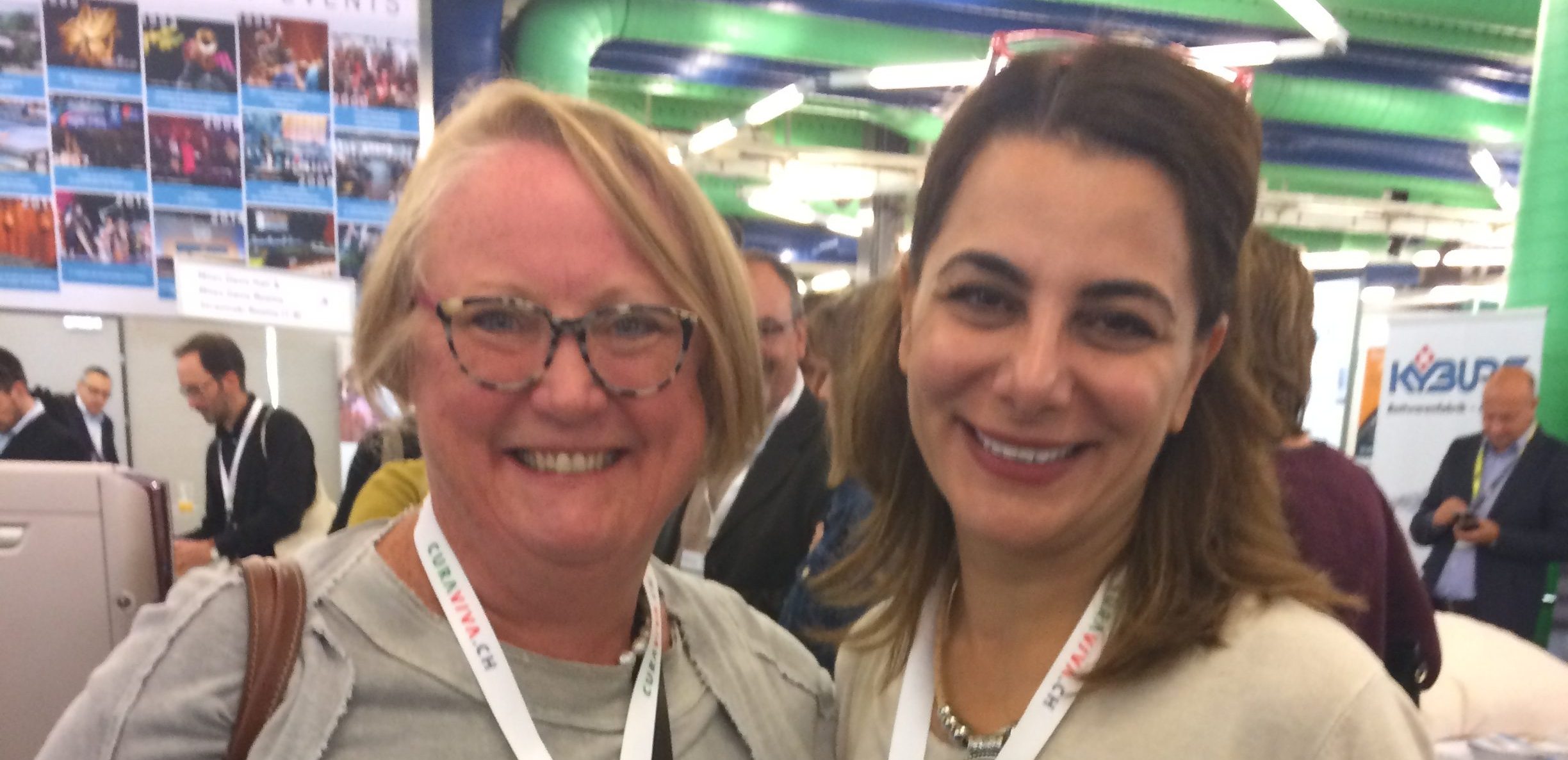 A Global Ageing Journey (Guest Post by Joyce Eid)