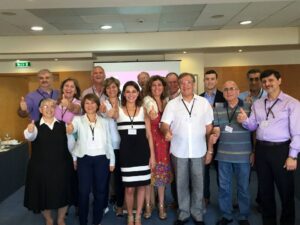 Lebanese Interfaith Elder Care Conference