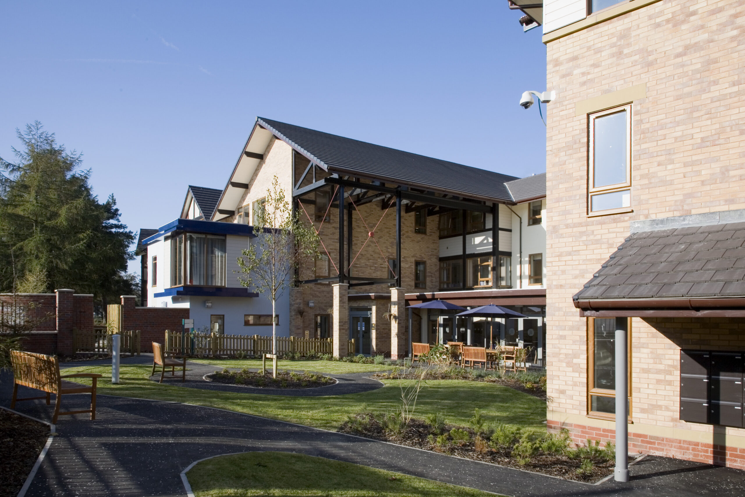 Designing the Future: The Evolution of Design for Older People in the UK