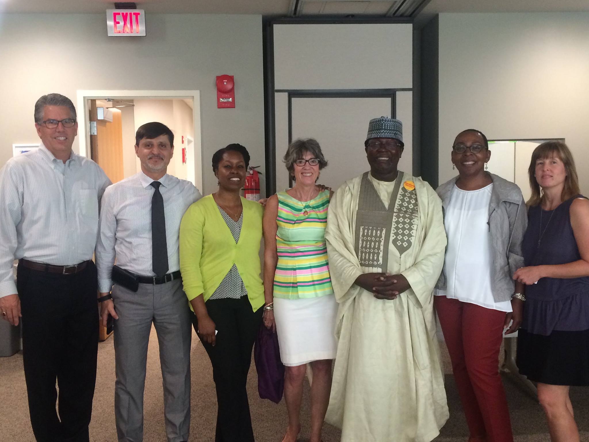 Member Spotlight: Francis Njuakom, CDVTA Cameroon