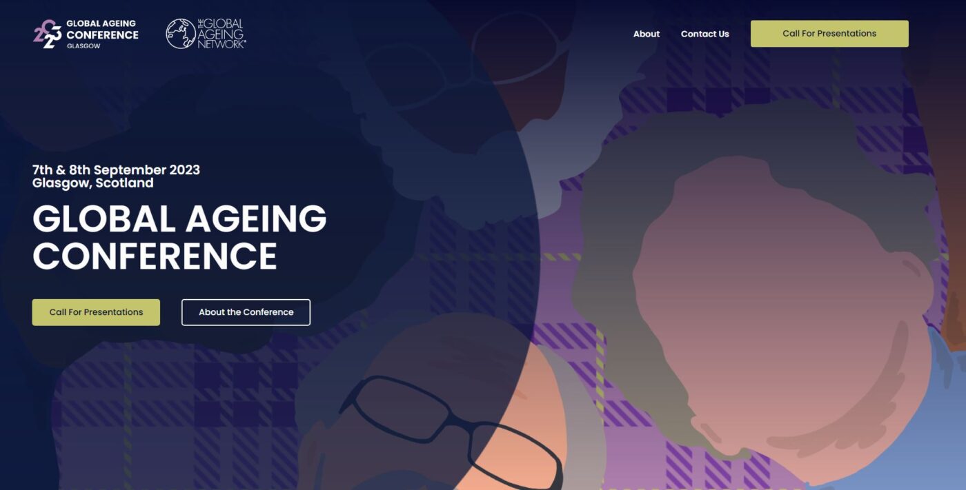Home Page GlobalAgeing