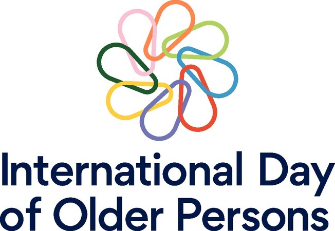 Celebrate UN International Day of Older Persons - GlobalAgeing