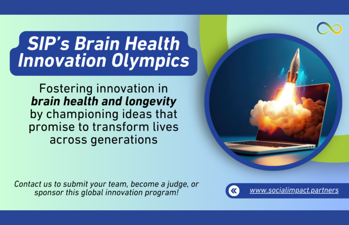 Social Impact Partners Innovation Olympics is Back for the Third Season!