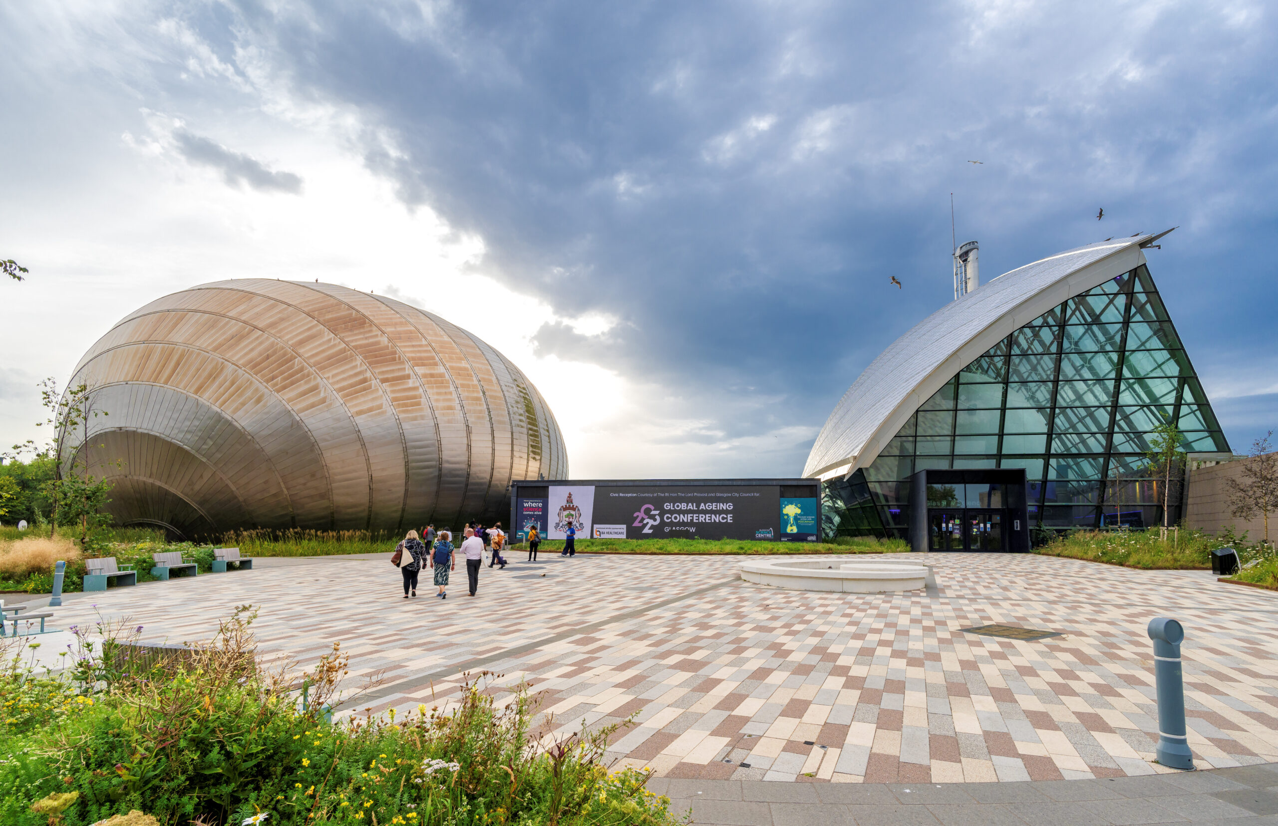 Global Ageing Network Provides ‘Different Perspectives and Ways to Connect the Dots’
