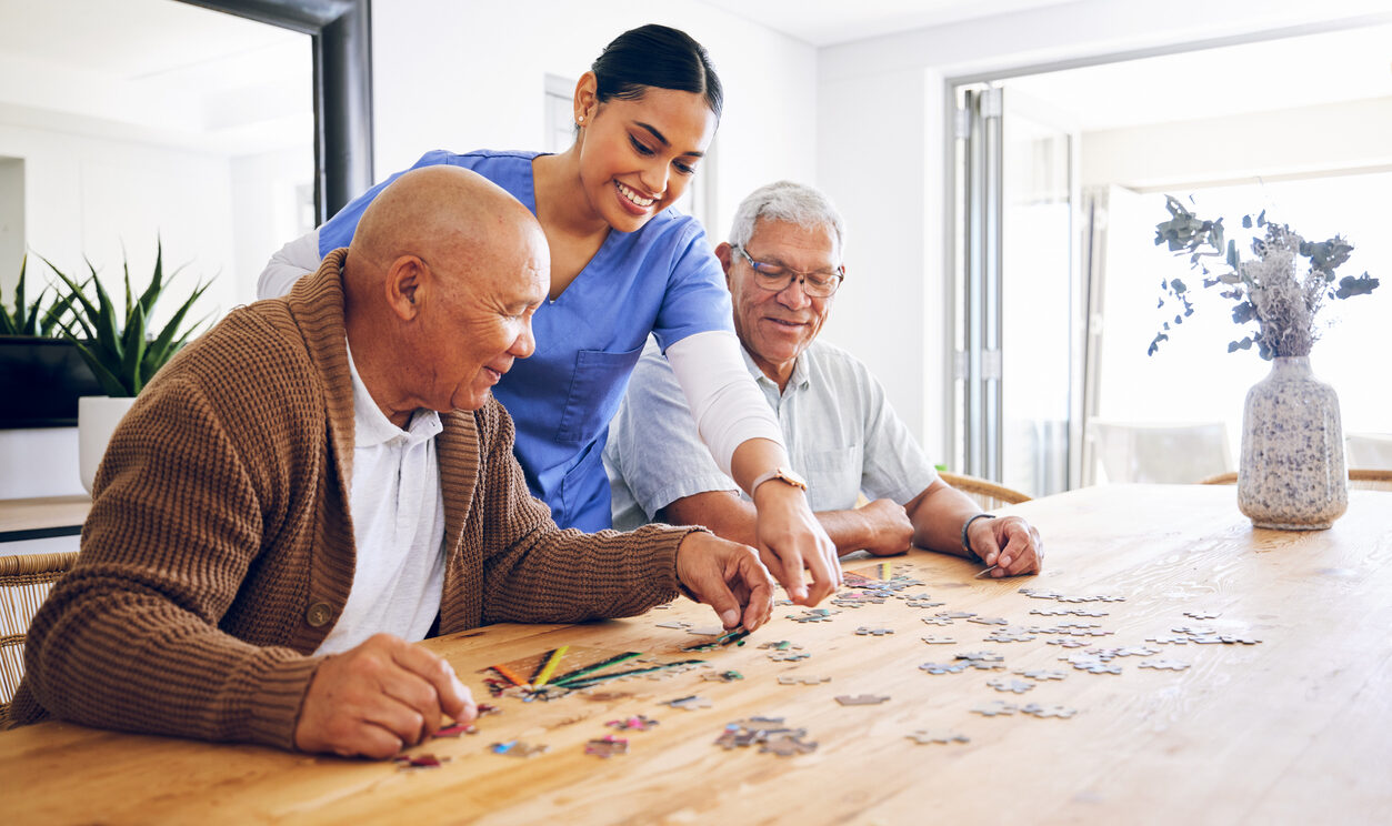 Global Ageing Network Roundtable: Quality in Aged Care