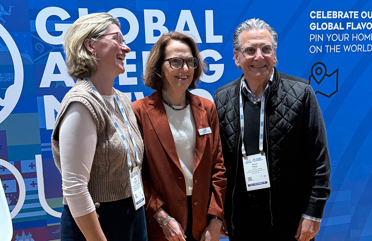 Global Ageing Network & LeadingAge 2025 Conference Recap