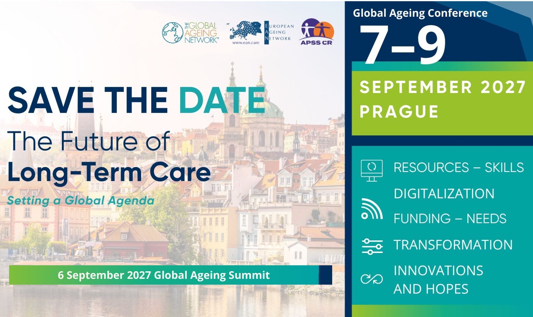 Global Ageing Network Biennial Conference