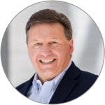 Brian Van Weele, vice president of strategic partnerships at the Buck Institute
