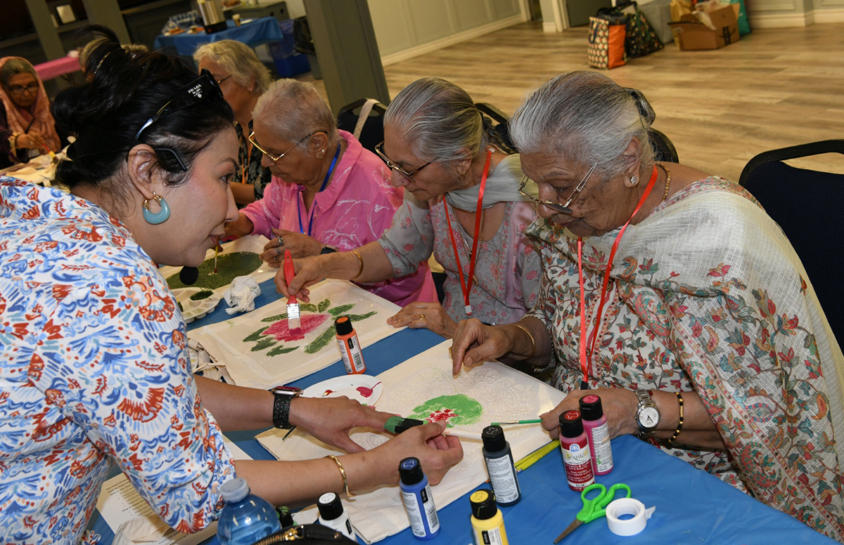 In Ontario, Canada, Building Belonging Helps Reduce Social Isolation for Adults with Dementia
